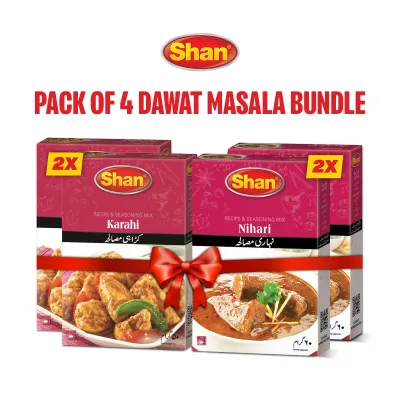 Shan Dawat Masala Bundle - Ayaan Ecommerce Grocery