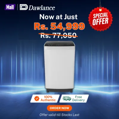 Dawlance Washing Machine - Ayaan Electronics Store