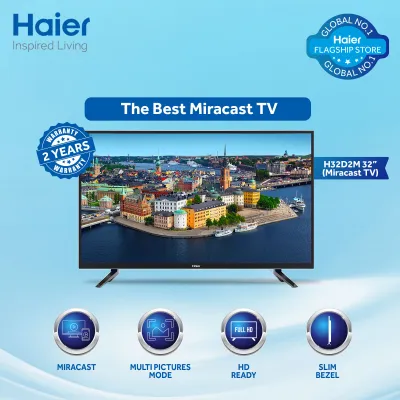 Haier 32 Inch Smart LED TV - Ayaan Store Pakistan